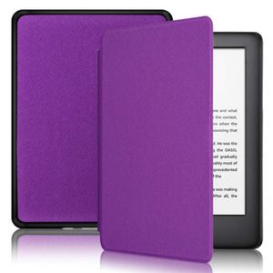 SchutzHülle Tasche Etui Case Für Amazon Kindle Paperwhite (6.8") 2021 11th Lila
