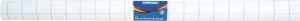 Stylex Bucheinbandfolie - transparent - 40 cm x 2 m - selbstklebend
