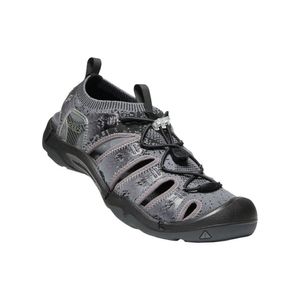 Keen Evofit One Men - Sandale, Keen_Farbe:heathered black/magnet, Keen_Größe_Herren:44.5 (US 11)