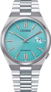 Citizen NJ0151-88M Herrenuhr Automatik Stahl/Hellblau Citizen NJ0151-88M Herrenuhr Automatik Stahl/Hellblau