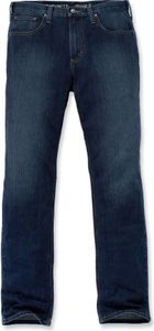 Carhartt Rugged Flex Straight Tapered Jeans Blau 33 / 32 Blau 33