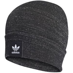 ADIDAS Hut Damen Acryl Schwarz GR60372 - Größe: Einheitsgröße