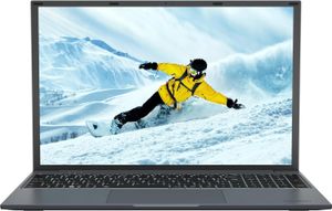 E16433, Grau, 16 Zoll, Full HD+, IPS, Intel Core i3-1215U, 8 GB, 512 GB SSD, Windows 11 Home