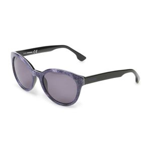 Diesel Marken Damen Sonnenbrille, Dl0041, Größe:NOSIZE, Farbe:Blau, Herstellerfarbe:navy