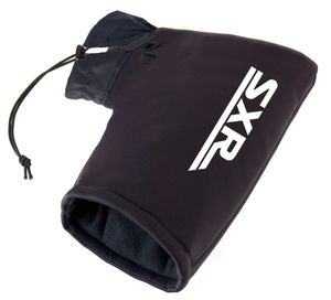 Winter-Motorrad-Handschuh, Warme Muffs Handschuhe für Roller, Scooter, Fahrrad, Motorrad, Handlebar Cover Gloves, Lenkerstulpen [088]
