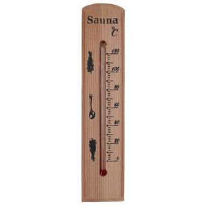 TroniTechnik Holz Sauna Thermometer Banja