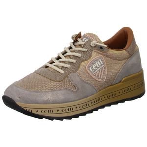 Cetti  Damenschuhe Schnürschuhe Sportive Sneaker high Mehrfarbig Freizeit, Schuhgröße:36 EU