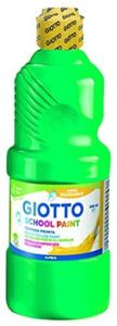 Giotto Témpera Escolar, Grün, 500 ml, Flasche, 1 Stück(e)