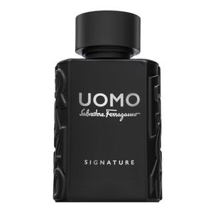 Salvatore Ferragamo Uomo Signature Eau de Parfum für Herren 30 ml
