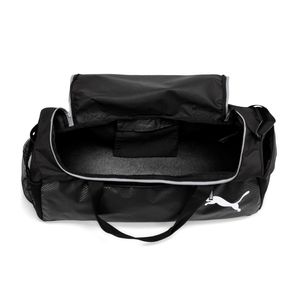 Puma Sporttasche Fundamentals Sport Bag, Größe:M, Farbe:Schwarz