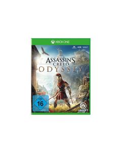 Assassin's Creed Odyssey - Konsole XBox One
