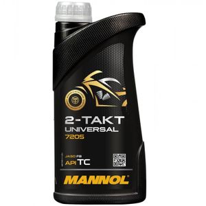 Mannol Mannol 2-Takt Universal 1 Liter Dose Reifen