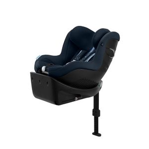 Cybex Sirona Gi (G i)  I-Size Plus Reboard Kindersitz inkl. Base, Farbe:Ocean Blue