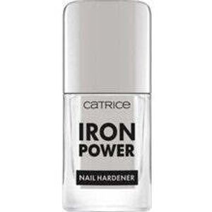 Catrice Iron Power Nail Hardener #010-go Hard Or Go Home 10.5 Ml