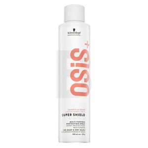 Schwarzkopf Professional Osis+ Super Shield Schutzspray für trockene, matte Haare 300 ml