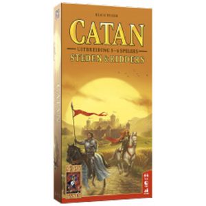 999 Games catan-Erweiterung Städte  Ritter 56 Spieler