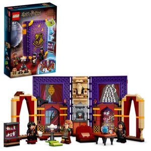 LEGO 76396 Harry Potter Hogwarts Moment: Wahrsageunterricht Spielzeug-Buch mit Minifiguren, ideal als Geschenk