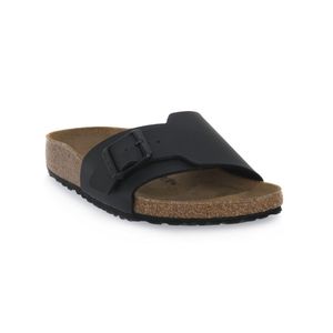 BIRKENSTOCK CATALINA BS BIRKO-FLOR Schwarz