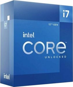 Intel Core i7-12700K Prozessor 25 MB Smart Cache Box Intel Core i7-12700K Prozessor 25 MB Smart Cache Box