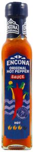 ENCONA West Indian Original Hot Pepper Sauce 142ml | Scharfe Chilisauce