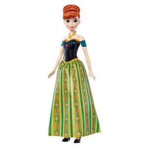 Disneys Die Eiskönigin Anna, singende Puppe (Frozen)