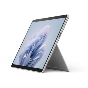 Surface Pro 10 Commercial (platin, Windows 11 Pro, 512 GB SSD, 16 GB RAM, Intel® Core™ Ultra 5)