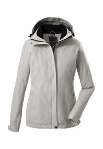 killtec Outdoorjacke Inkele 00161-hellbeige 40 weiblich