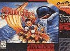 Pinocchio