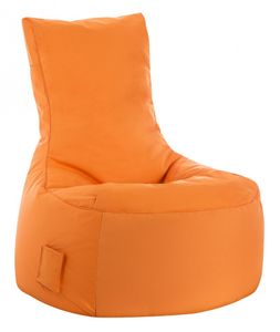 Sitzsack Swing Scuba 95 x 90 x 65 cm,  Orange Swing