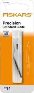 Fiskars Fiskars Náhradné čepele 5 kusov
