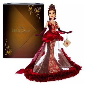 Disney Designer Collection Ultimate Princess Belle Limited Edition