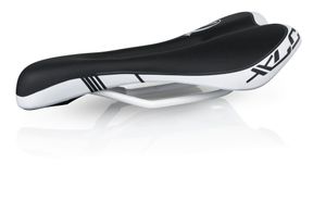 XLC MTB/ATB-Sattel Sport SA-S05 Unisex, 275x135mm, schwarz/weiß 310 g