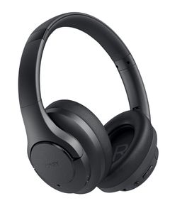 EP-N12 Bluetooth On-Ear-Kopfhörer,aktiver Geräuschunterdrückung（ANC),Schwarz