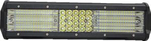 LED světelná lišta, jasné osvětlení, dlouhotrvající design, 12IN s drátem