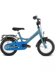 Puky Youke - Kinderfahrrad - 12 Zoll - Blau - ab 3 Jahren