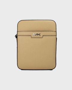 Michael Kors | Cooper Beige Flug Crossbody -Tasche – Beige