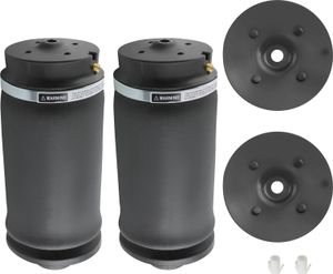 2X Federbalg Luftfeder Hinten for Mercedes W164 X164 ML GL W166 X166 1663200325