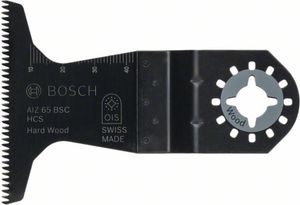 Tauchsägeblatt AII 65 BSPC B.65mm Eintauch-T.40mm Starlock 1er Pk.BOSCH