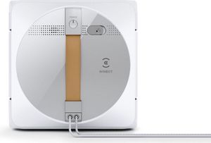 ECOVACS WINBOT W1 Pro Fensterputzroboter Effizientes Fensterputzen mit Win Slam 3.0
