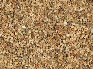 5kg Aquarienkies - naturfarben 2-4 mm - Bodengrund - Aquarium-Kies