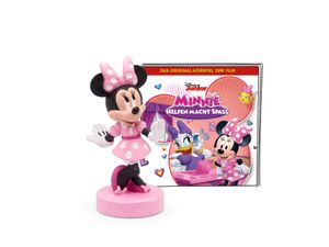 Tonies Hörfigur 10000665 - Disney - Minnie Maus - Helfen macht Spaß