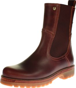 Panama Jack Florencia B3 Pull-Up - Damen Schuhe Stiefeletten - Cuero, Größe:37 EU