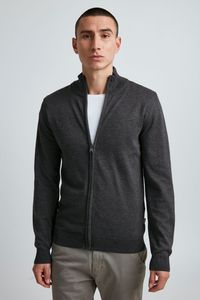 11 Project PRMelker Herren Strickjacke Cardigan Feinstrick mit hochabschließendem Kragen aus 100% Baumwolle 11 Project PRMelker Herren Strickjacke Cardigan Feinstrick mit hochabschließendem Kragen aus 100% Baumwolle