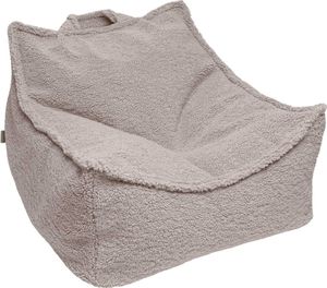 Sitzsack Sako Bag Kindersessel, Bearly, Hellgrau Sitzsack Sako Bag Kindersessel, Bearly, Hellgrau