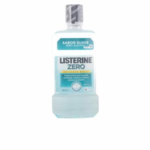 Listerine Listerine Zero 0% Alcohol Enjuague Bucal 500 ml