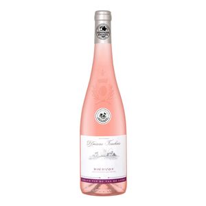 Rose d Anjou A C Domaine Touchais Loire Caves de la Loire 750ml