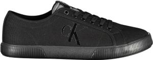 CALVIN KLEIN SCHWARZER MANN SPORTSCHUHE : Farbe - Schwarz, Größe - 40 Größe: 40 Farbe: Schwarz