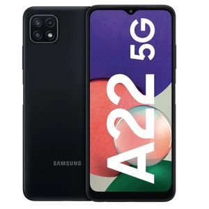 Samsung Galaxy A22 5G A226B, 4/64 GB, Dual SIM, Grey - SK distribúcia