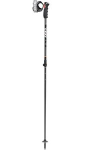 LEKI Skistöcke »Peak Vario« Alpin Trigger 3D Alu Carbon Schwarz LEKI Skistöcke »Peak Vario« Alpin Trigger 3D Alu Carbon Schwarz