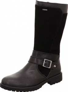 superfit GALAXY Mädchen Stiefel in Schwarz, Größe 38